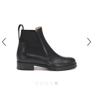 Christian Louboutin Marchacroche Chelsea Boot 38